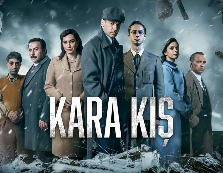 شاهد مسلسل الشتاء الاسود الحلقة 6 مترجمة للعربية HD