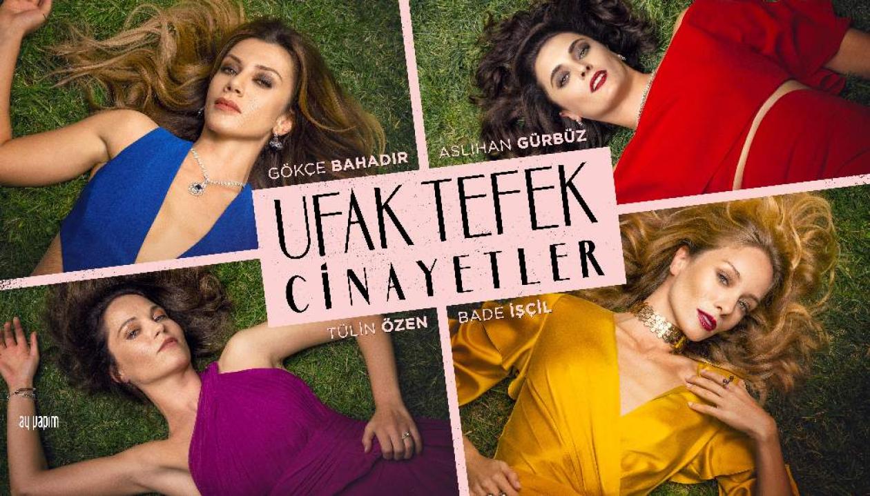 شاهد مسلسل جرائم صغيرة الحلقة 26 مترجمة للعربية HD
