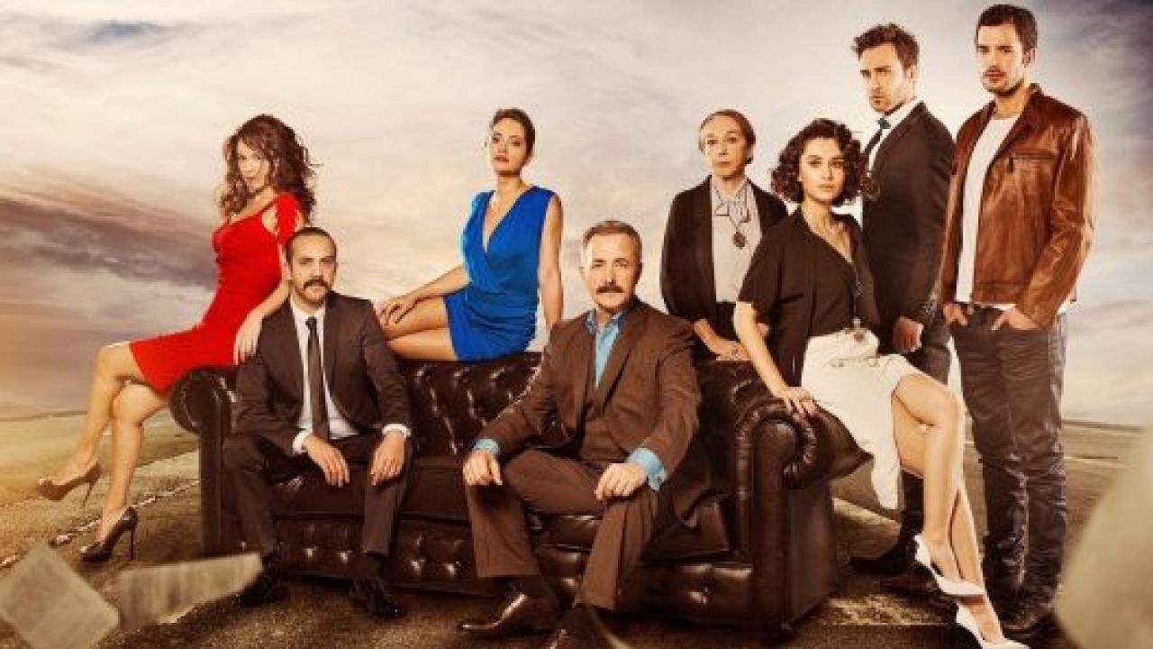 شاهد مسلسل القانون الحلقة 8 مدبلجة للعربية HD