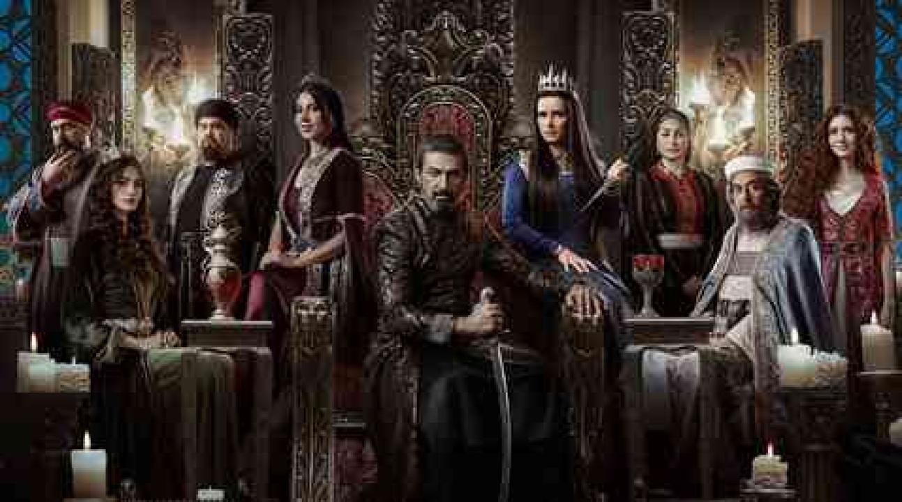 شاهد مسلسل جودر 2 الحلقة 1 الاولي