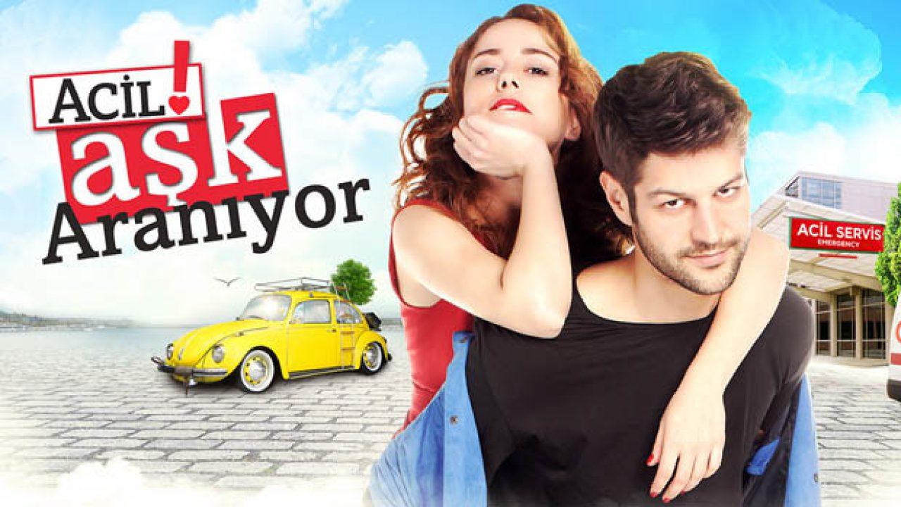 شاهد مسلسل مطلوب حب عاجل مترجم