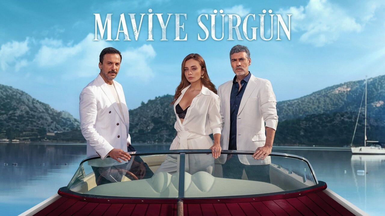 شاهد مسلسل المنفي الازرق الحلقة 5 مترجمة للعربية HD