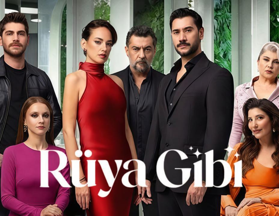 شاهد مسلسل مثل الحلم الحلقة 2 مترجمة للعربية HD