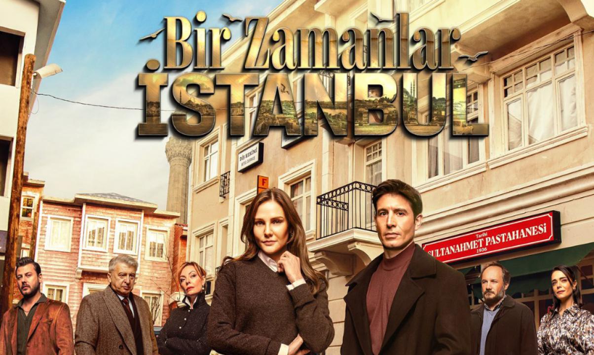 شاهد مسلسل كان يا ما كان في اسطنبول الموسم الاول الحلقة 8 مترجمة للعربية HD