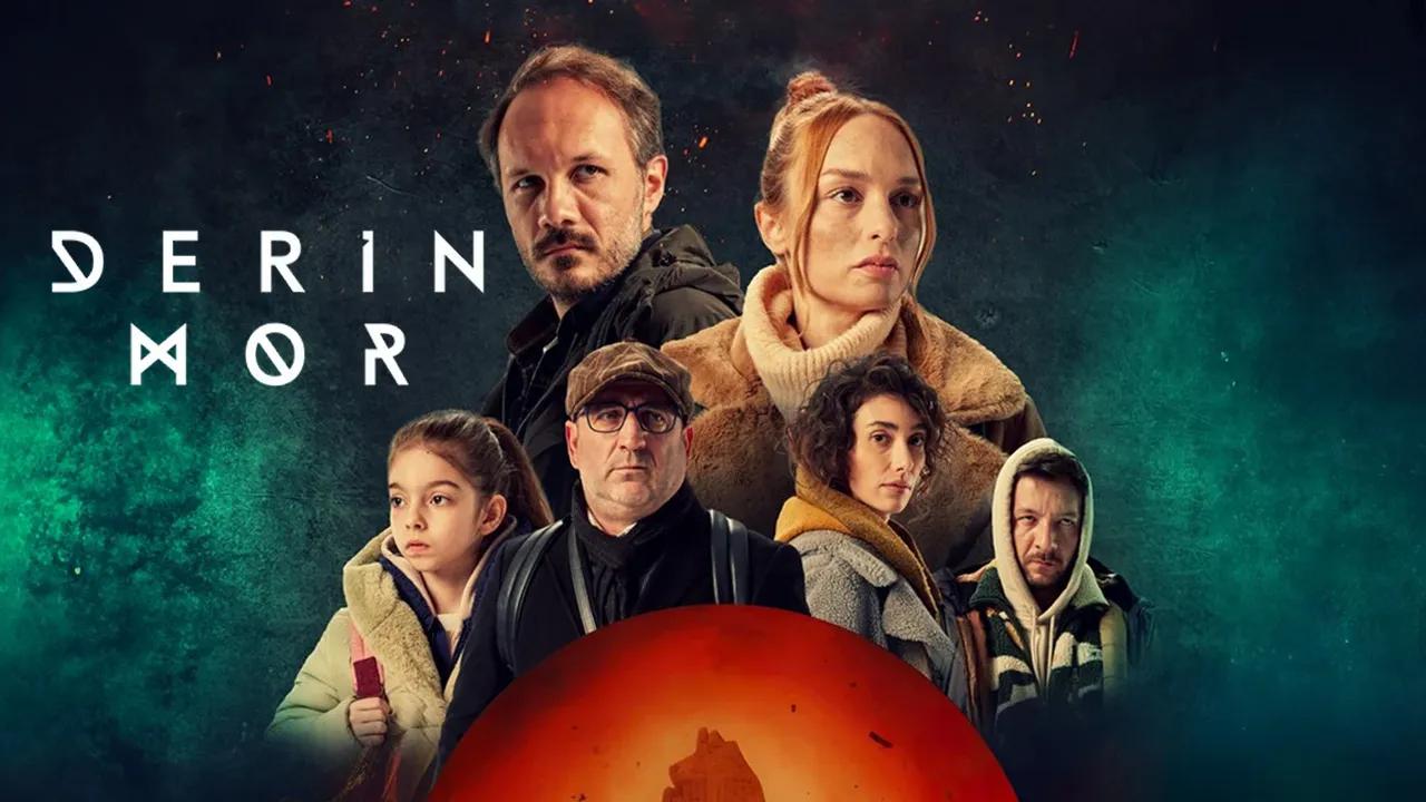 شاهد مسلسل عاصفة شمسية الحلقة 8 مترجمة للعربية HD