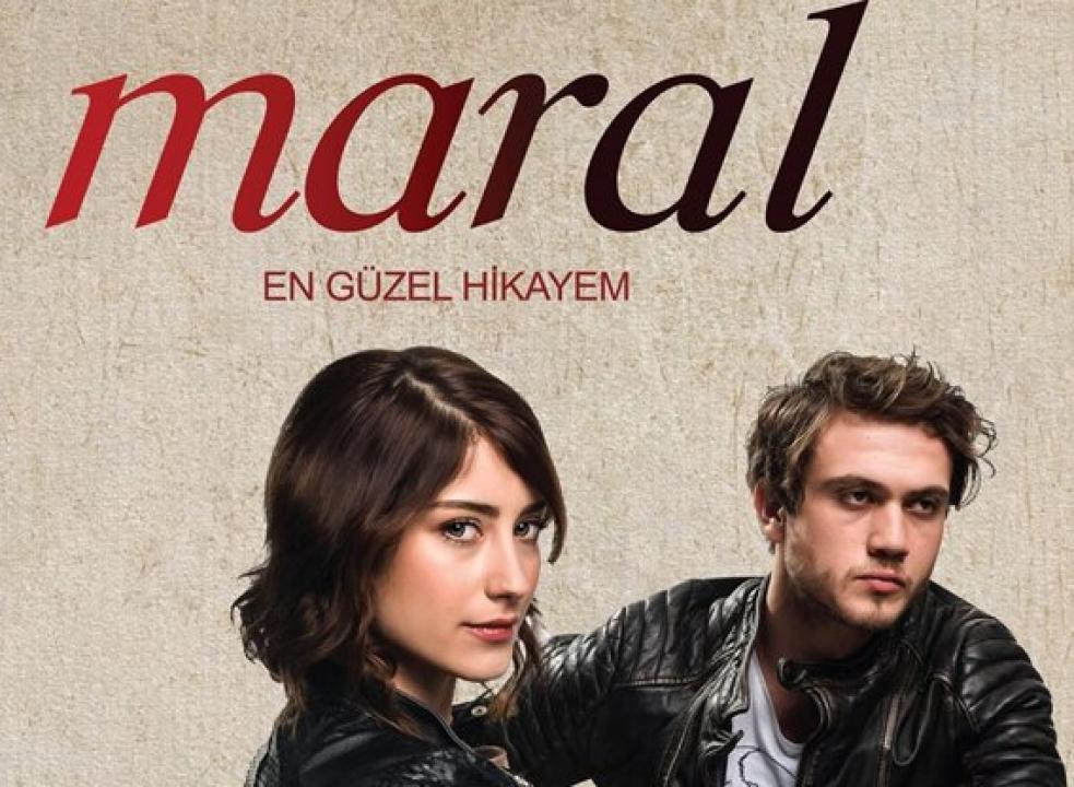 شاهد مسلسل مارال الحلقة 36 مدبلجة للعربية HD