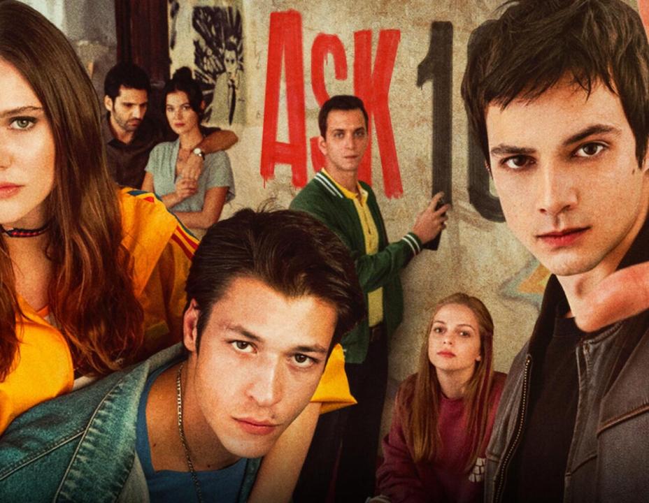 شاهد مسلسل عشق 101 الحلقة 2 مترجمة للعربية HD