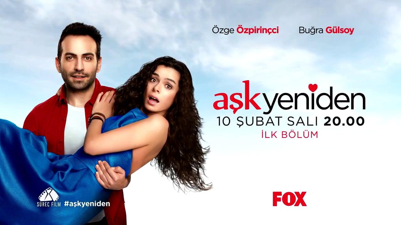 شاهد مسلسل العشق مجددا الحلقة 43 مترجمة للعربية HD