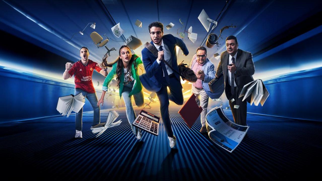 شاهد مسلسل 6 شهور الحلقة 2 الثانية