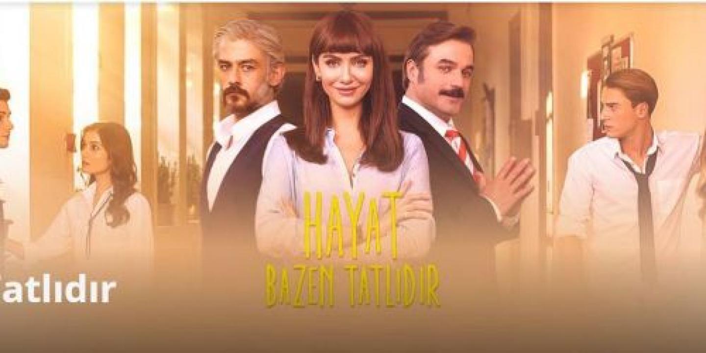 شاهد مسلسل الحياة حلوة أحيانا الحلقة 21 مترجمة للعربية HD