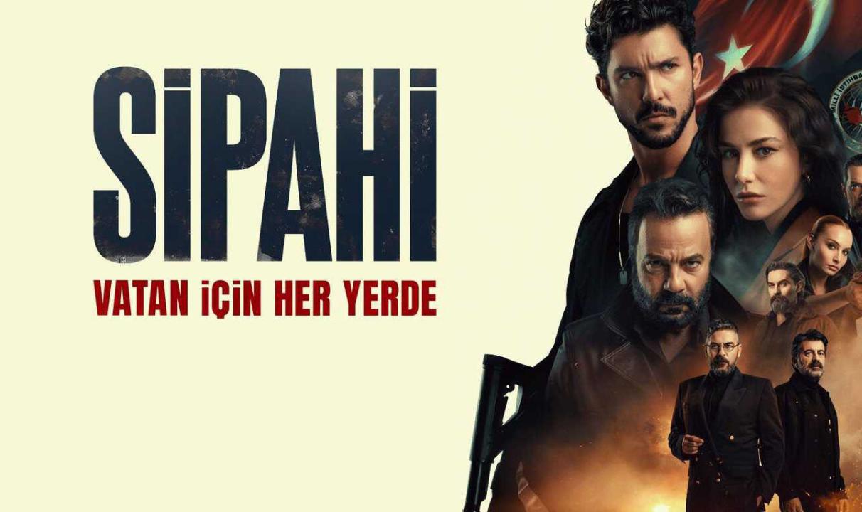 شاهد مسلسل سيباهي الحلقة 2 مترجمة للعربية HD