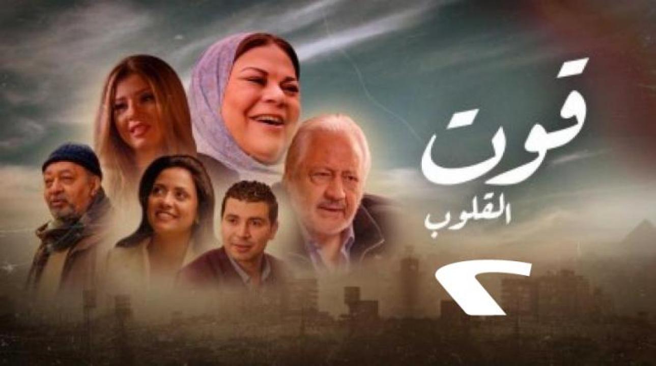 شاهد مسلسل قوت القلوب 2 الحلقة 13 الثالثة عشر