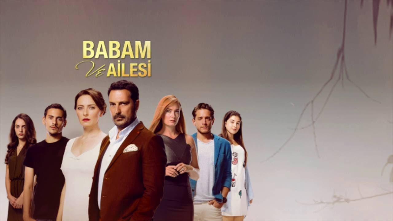 شاهد مسلسل أبي وعائلته مترجم