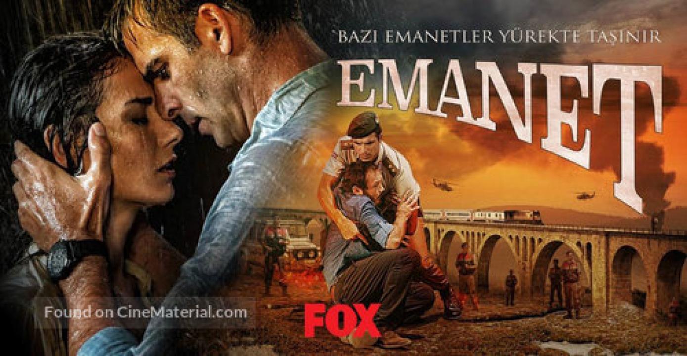 شاهد مسلسل الامانة الحلقة 2 مترجمة للعربية HD