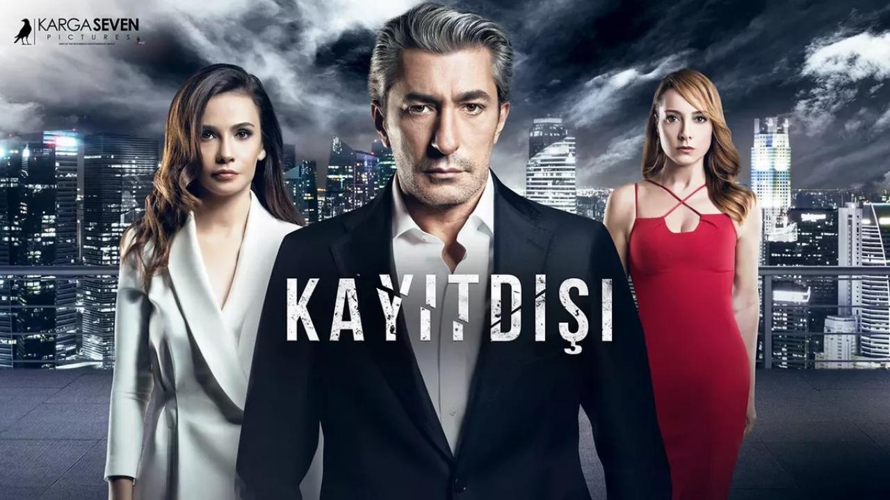 شاهد مسلسل خارج عن القانون الحلقة 1 مترجمة للعربية HD