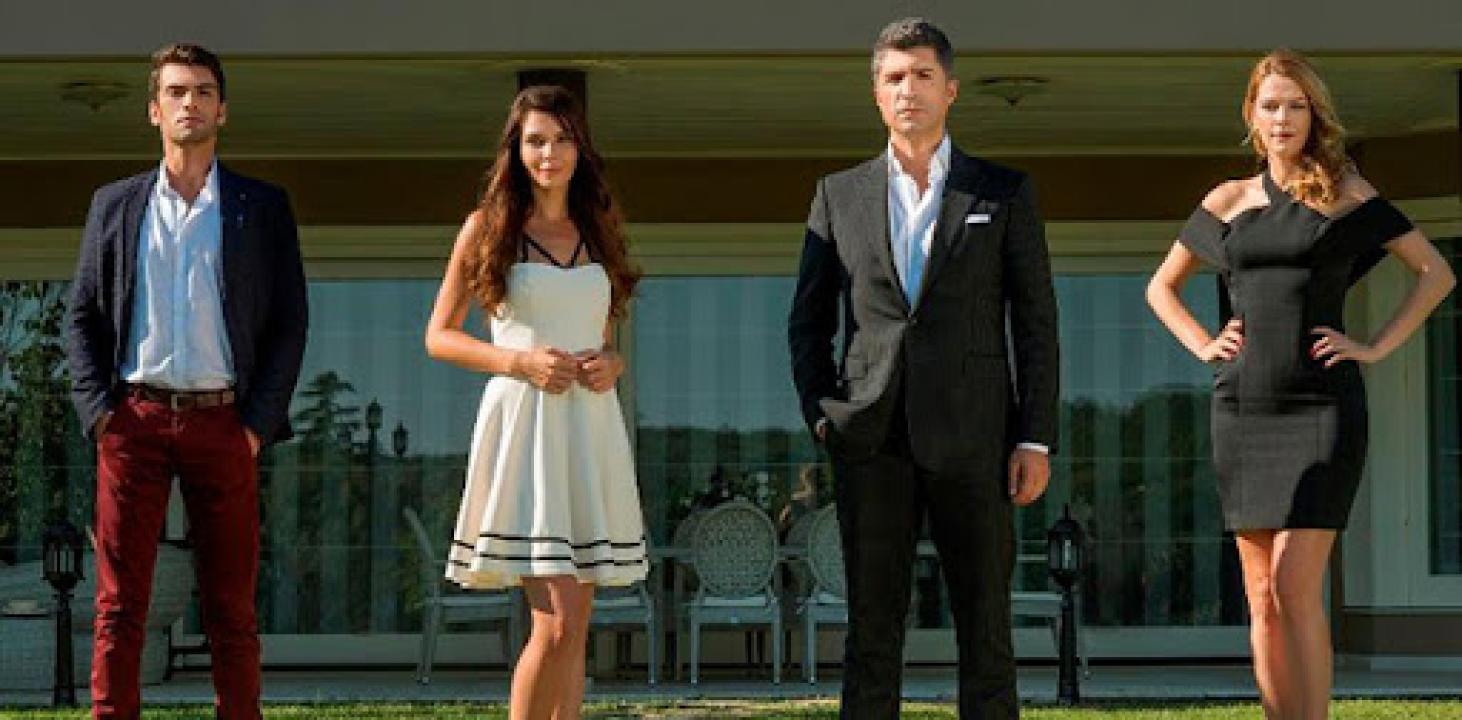 شاهد مسلسل لعبة القدر الموسم الرابع الحلقة 16 مدبلجة للعربية HD