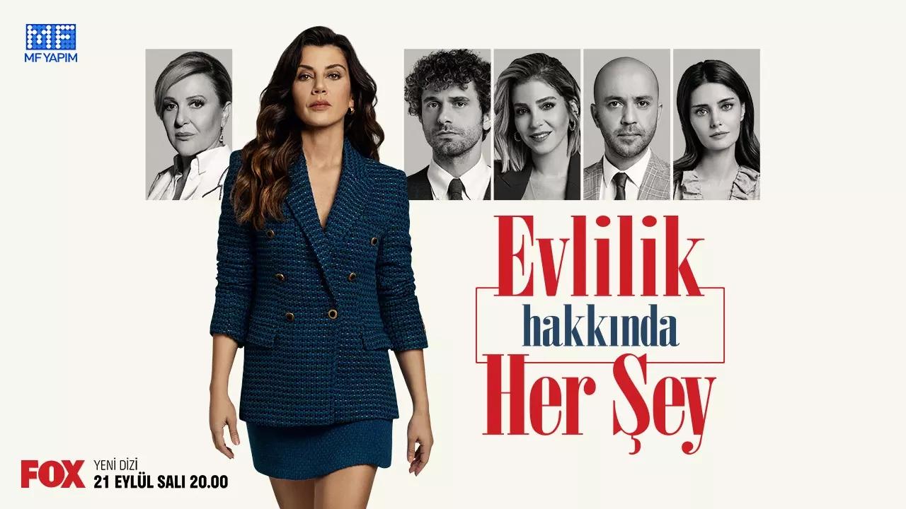 شاهد مسلسل كل ما يخص الزواج الحلقة 33 مترجمة للعربية HD