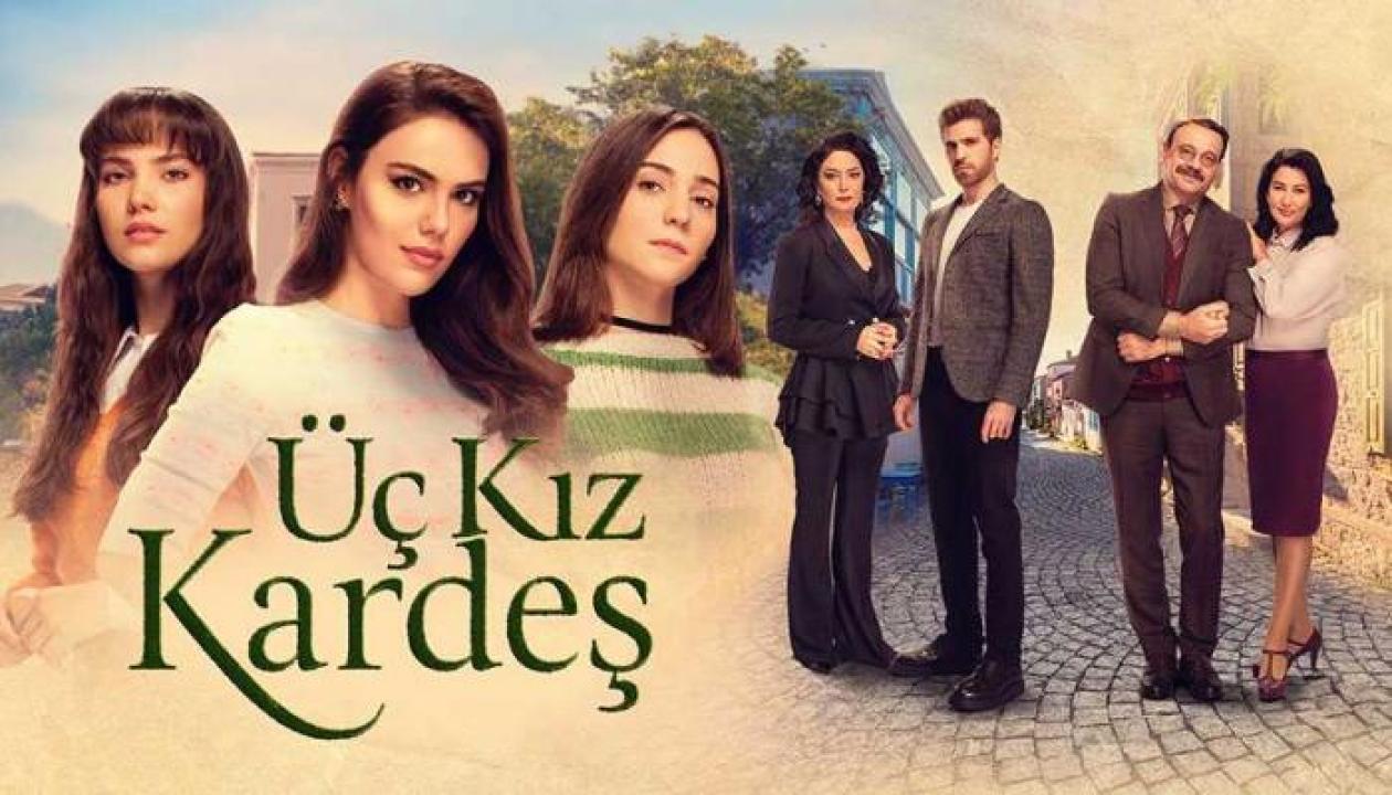 شاهد مسلسل ثلاث اخوات الحلقة 42 مترجمة للعربية HD