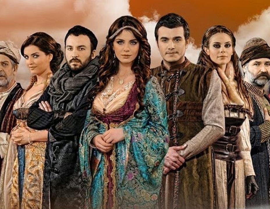 شاهد مسلسل طباخ السلطان الموسم الاول الحلقة 15 مدبلجة للعربية HD