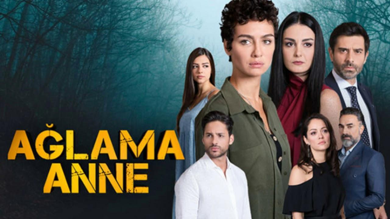 شاهد مسلسل لا تبكي يا أمي الحلقة 7 مترجمة للعربية HD