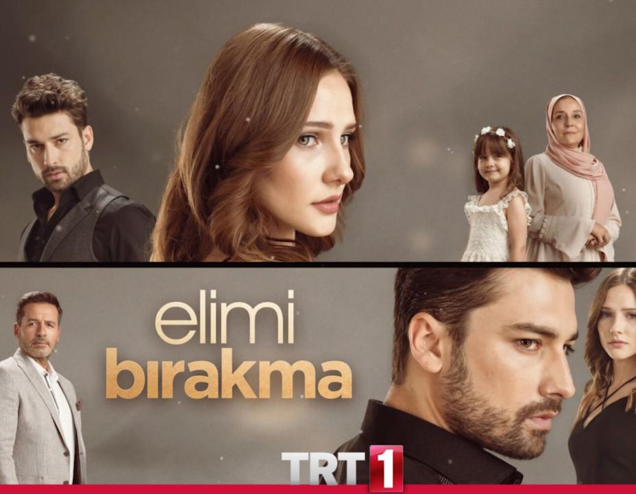 شاهد مسلسل لا تترك يدي الحلقة 22 مترجمة للعربية HD
