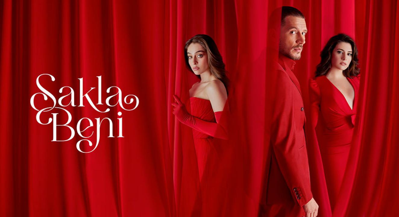 شاهد مسلسل خبئني الحلقة 8 مترجمة للعربية HD