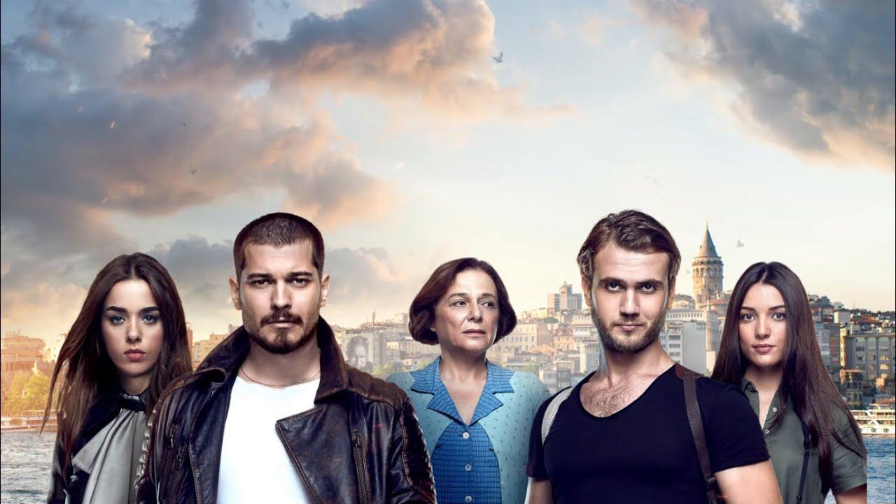 شاهد مسلسل الدخيل الموسم الاول مدبلج