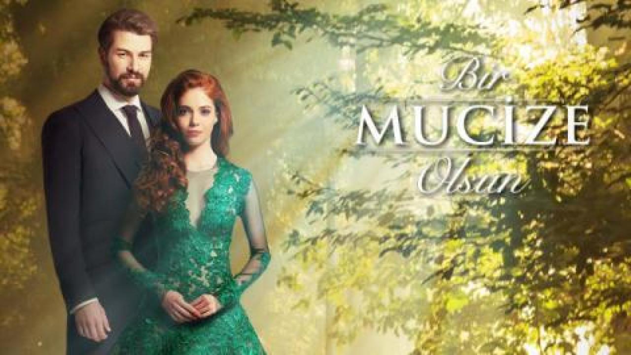 شاهد مسلسل لتحدث معجزة الحلقة 1 مترجمة للعربية HD