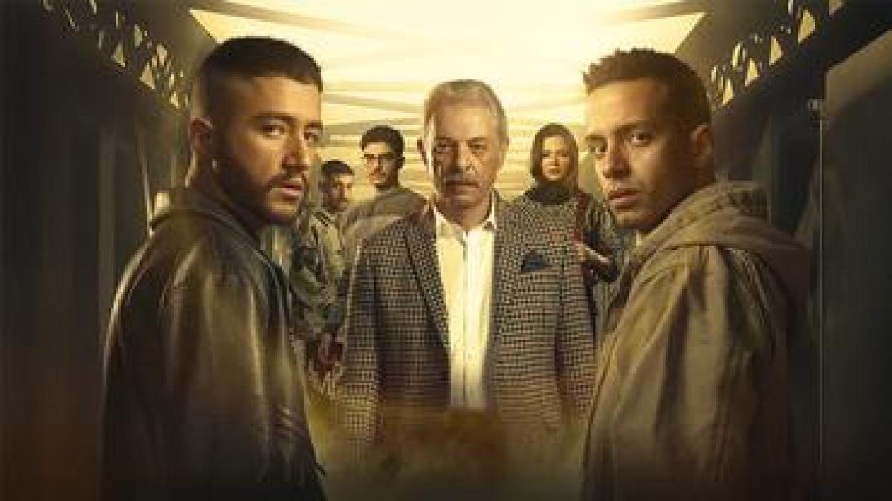 شاهد مسلسل ولاد الشمس الحلقة 9 التاسعة
