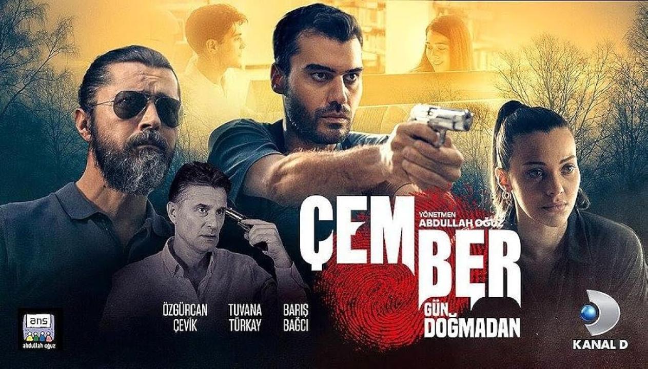 شاهد مسلسل الدائرة الحلقة 4 مترجمة للعربية HD