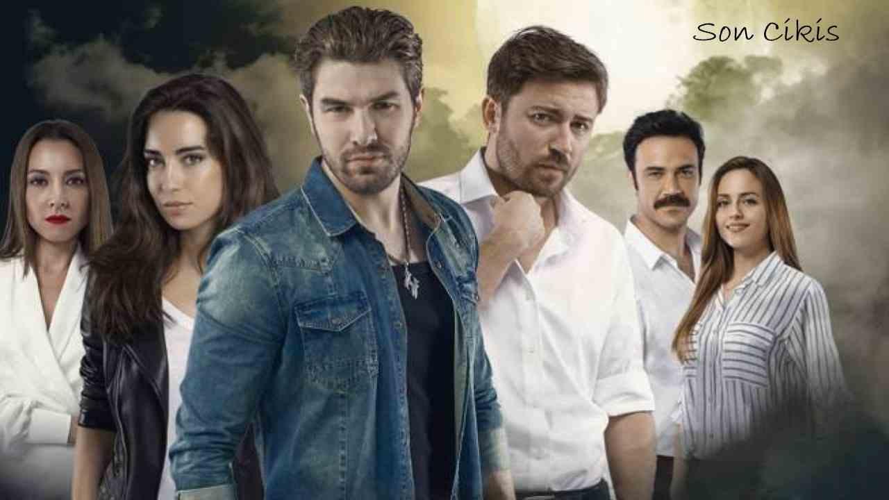 شاهد مسلسل المخرج الاخير الحلقة 9 مترجمة للعربية