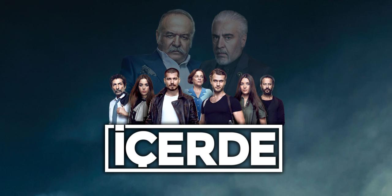 شاهد مسلسل في الداخل الحلقة 34 مترجمة للعربية HD