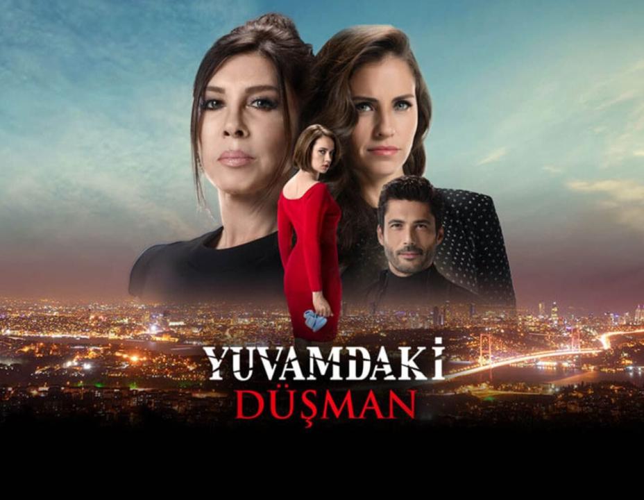 شاهد مسلسل عدو في بيتي الحلقة 4 مترجمة للعربية HD
