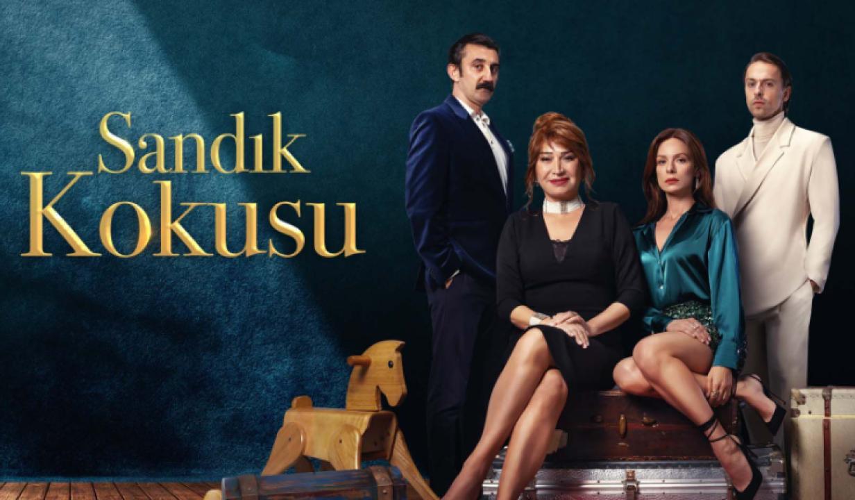 شاهد مسلسل رائحة الصندوق الحلقة 4 مترجمة للعربية HD