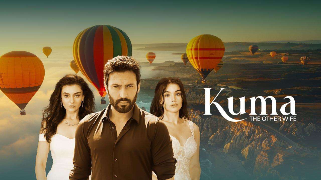 شاهد مسلسل الزوجة الاخرى مترجم