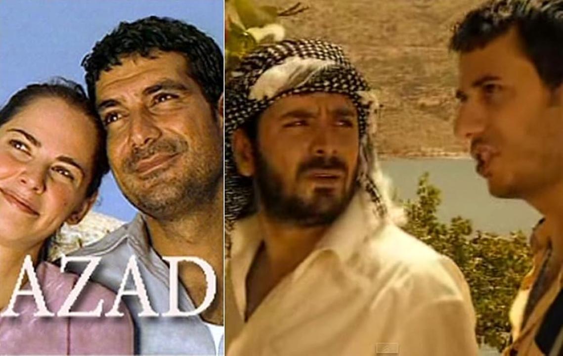 شاهد مسلسل ازاد الحلقة 4 مدبلجة للعربية HD