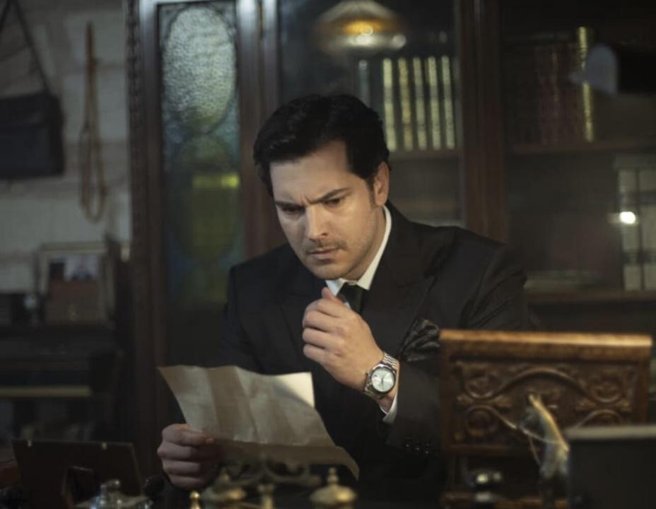 شاهد مسلسل الخياط الموسم الثاني الحلقة 8 مترجمة للعربية HD