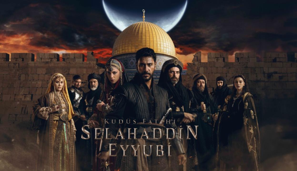 شاهد مسلسل صلاح الدين الايوبي: فاتح القدس الحلقة 28 – نهاية الموسم مترجمة للعربية HD
