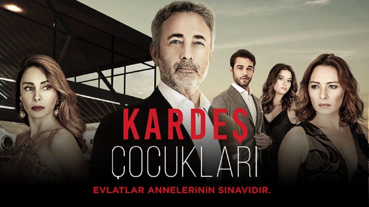 شاهد مسلسل ابناء الاخوة الحلقة 14 مترجمة للعربية HD