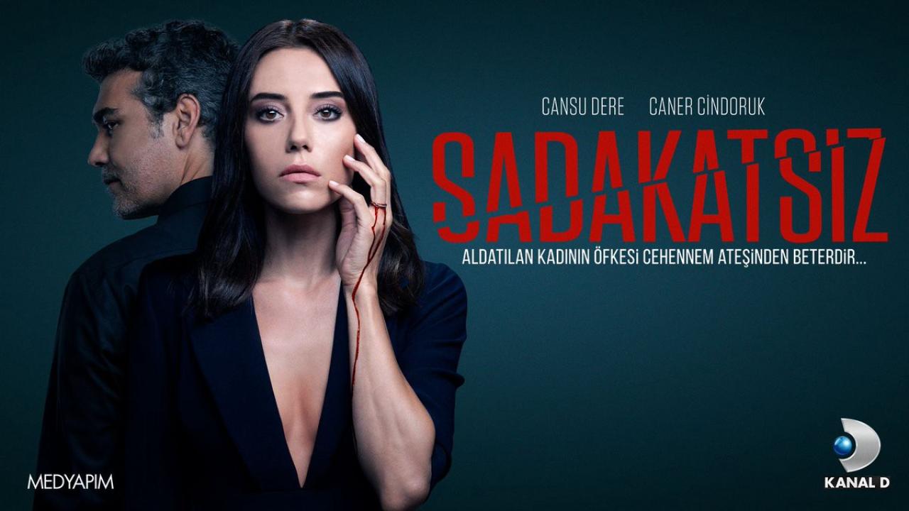 شاهد مسلسل الخائن الحلقة 38 مترجمة للعربية HD