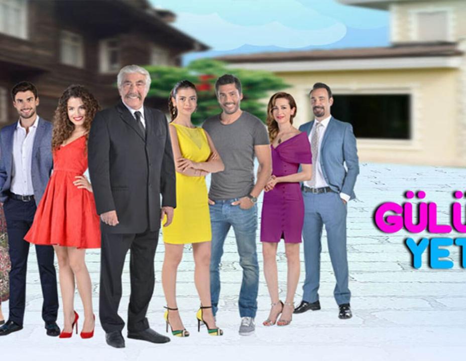 شاهد مسلسل يكفي أن تبتسم الحلقة 16 مترجمة للعربية HD