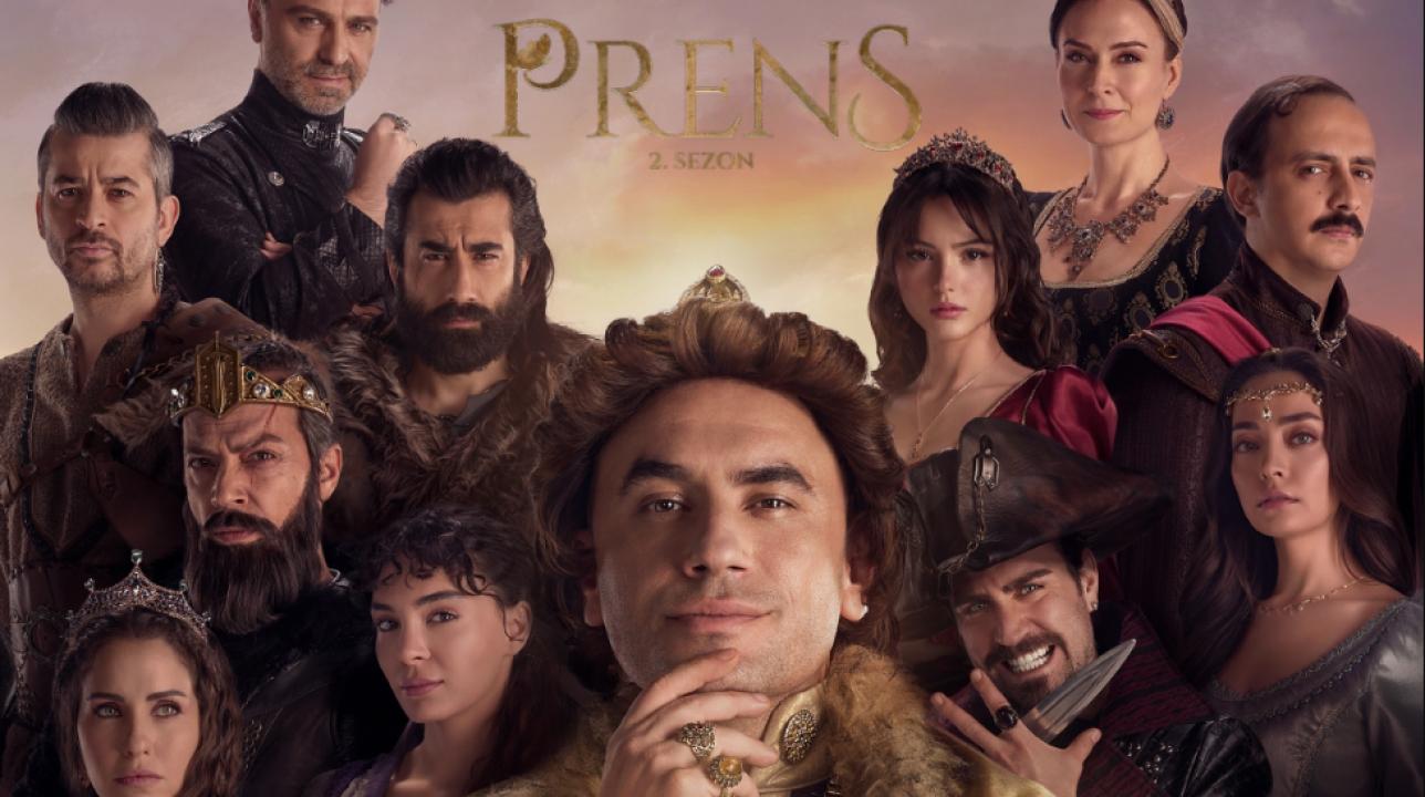 شاهد مسلسل الامير الموسم الثاني مترجم