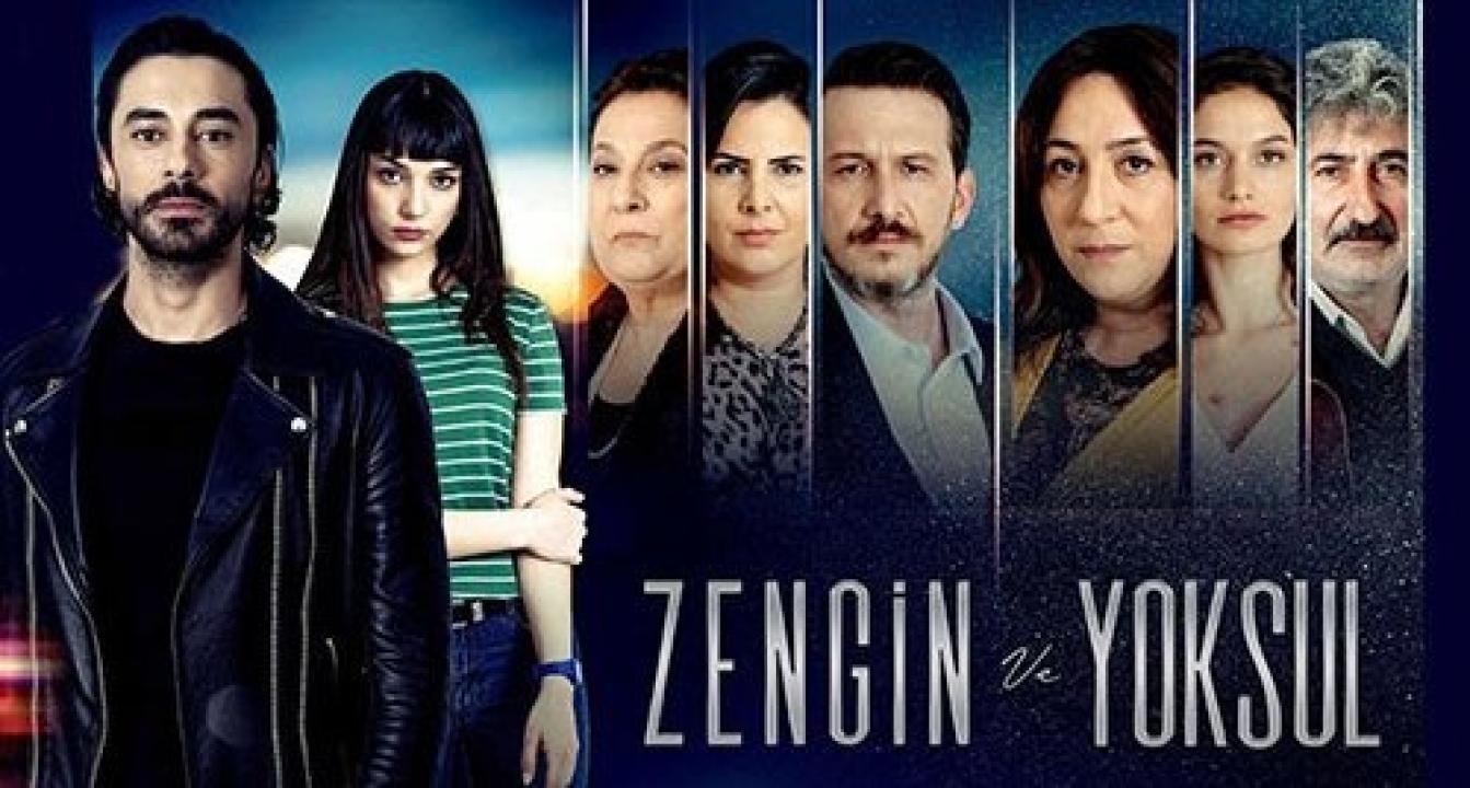 شاهد مسلسل الغني والفقير مترجم