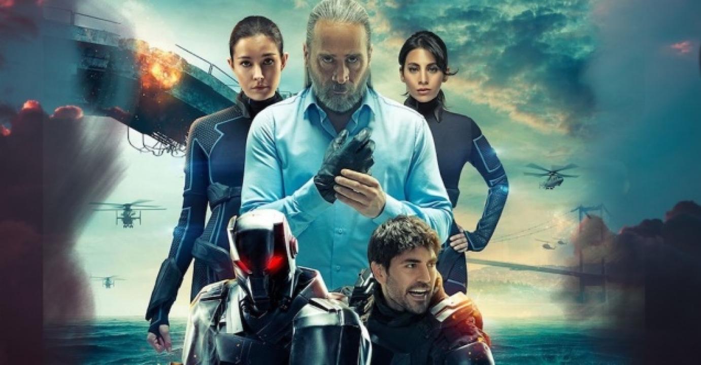 شاهد مسلسل الذئب 2039 الحلقة 3 مترجمة للعربية HD