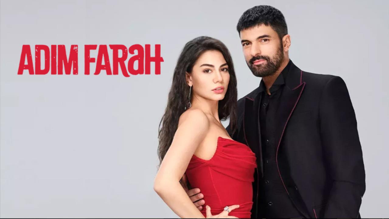 شاهد مسلسل اسمي فرح الحلقة 2 مترجمة للعربية HD