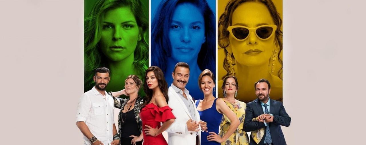 شاهد مسلسل كذبات كبيرة الحلقة 17 مدبلجة للعربية HD