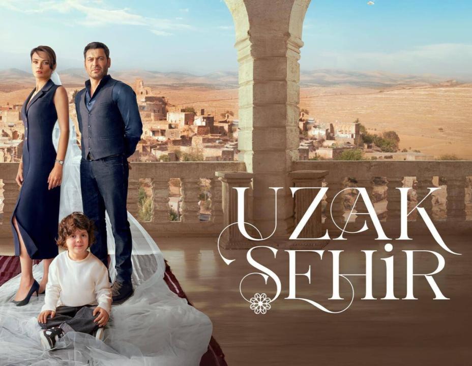 شاهد مسلسل المدينة البعيدة الحلقة 32 مترجمة للعربية HD