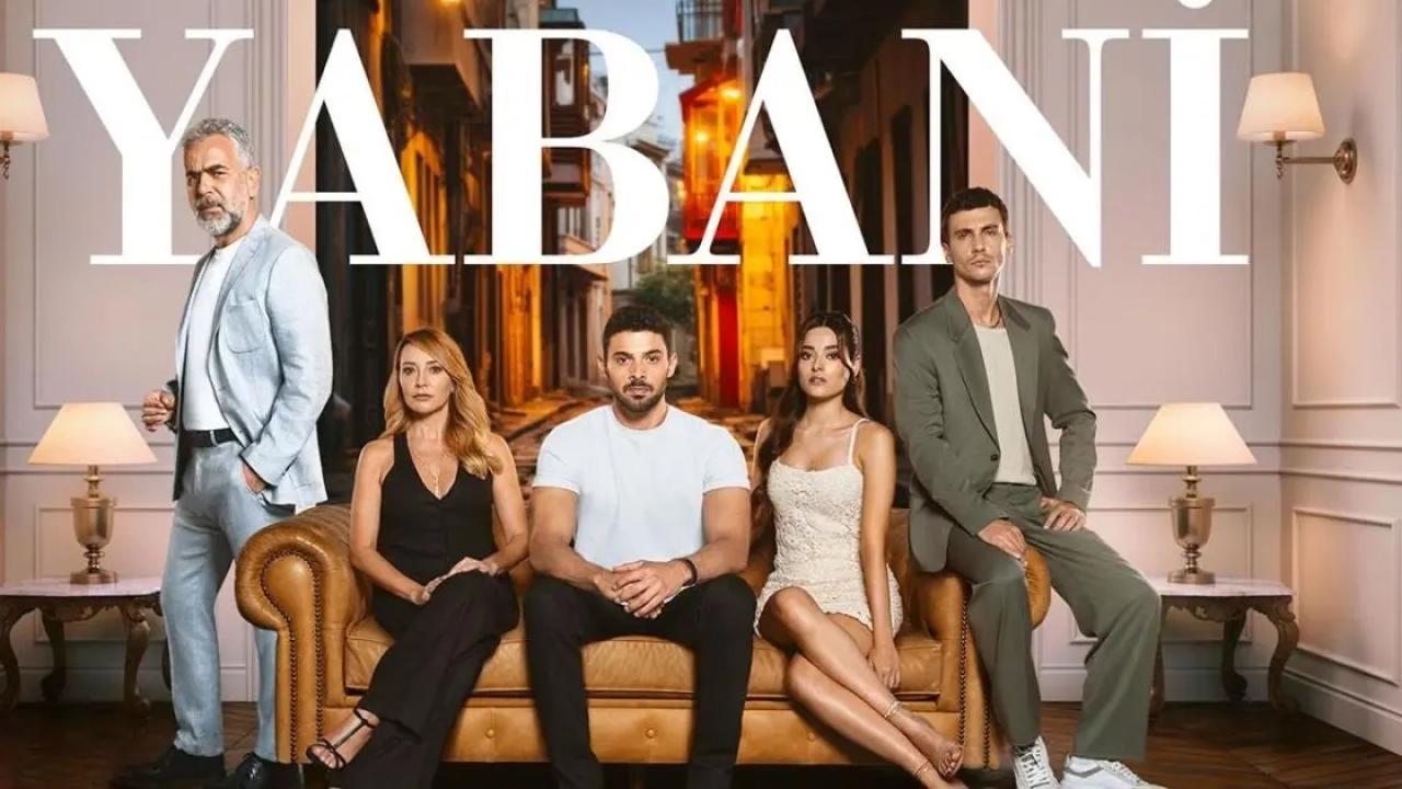 شاهد مسلسل المتوحش الحلقة 11 مترجمة للعربية HD