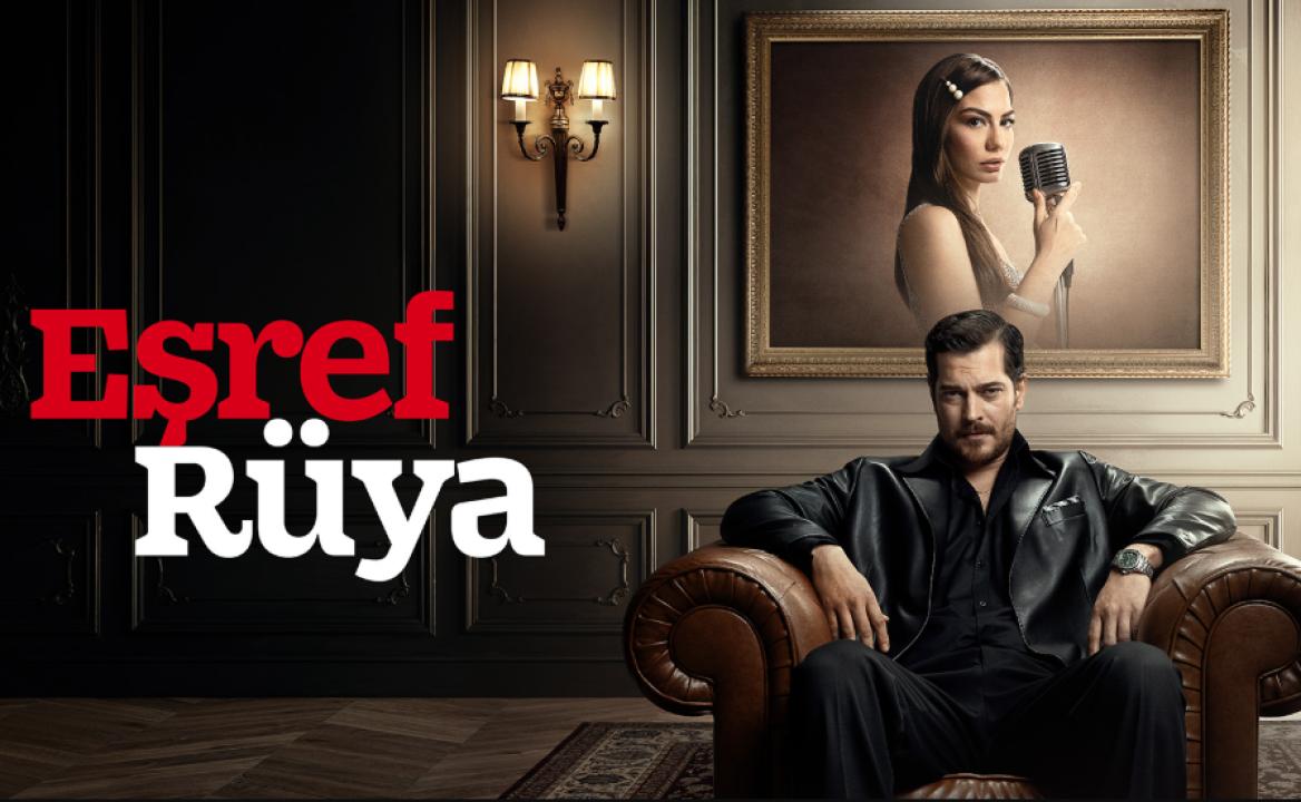شاهد مسلسل حلم اشرف الموسم الاول الحلقة 4 مترجمة للعربية HD