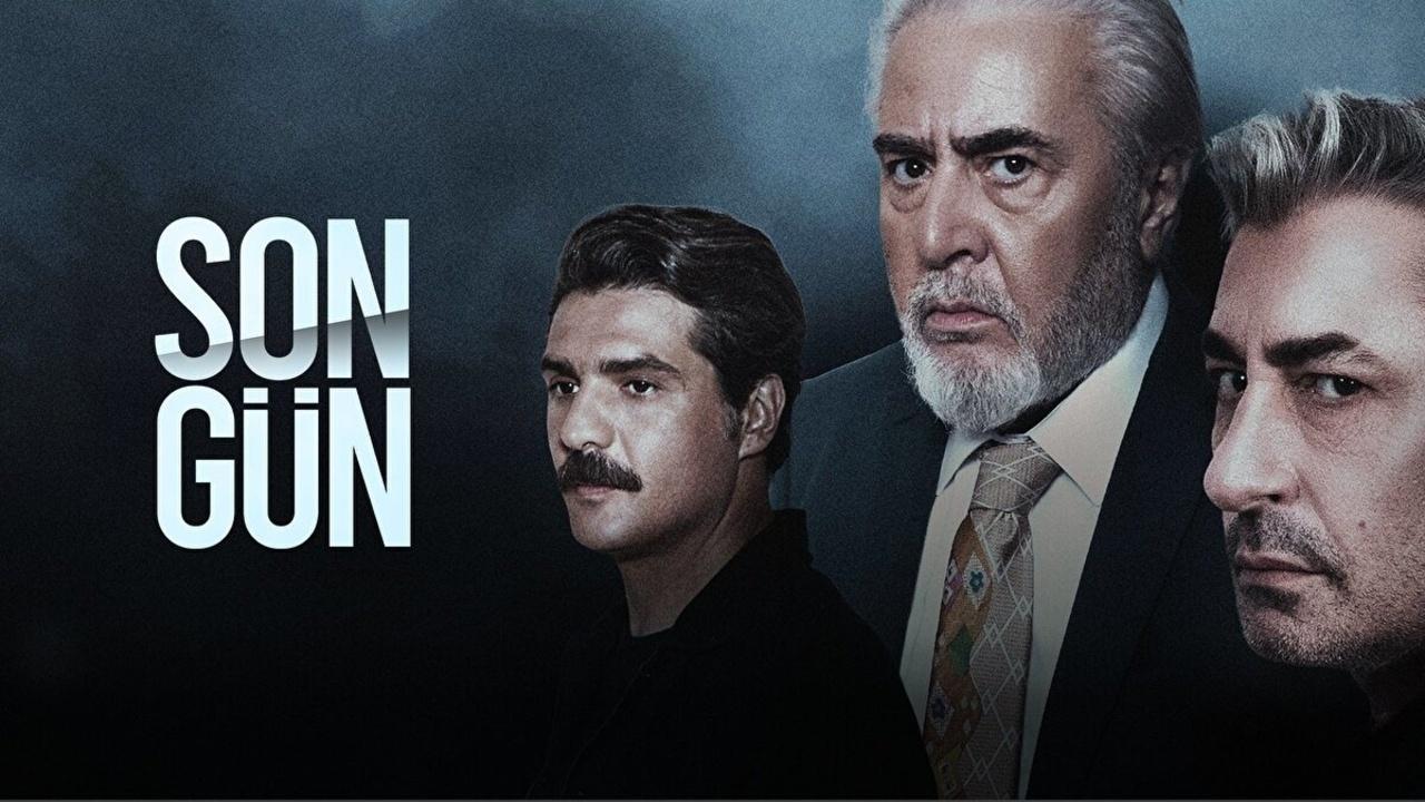 شاهد مسلسل اليوم الاخير الحلقة 2 مترجمة للعربية HD